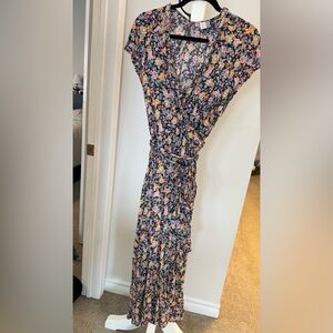 Old Navy Floral Maxi Dress - Multicolor